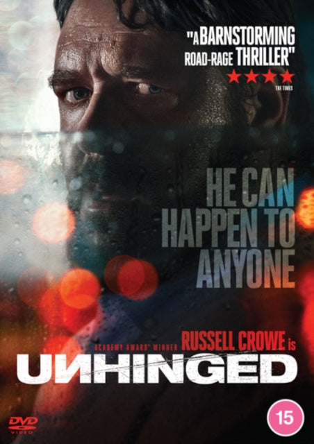 Unhinged (DVD)