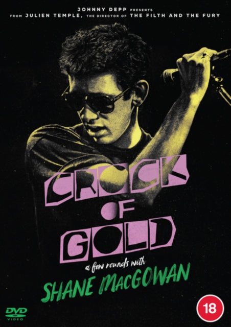 Crock Of Gold: A Few Rounds With Shane Macgowan (DVD)