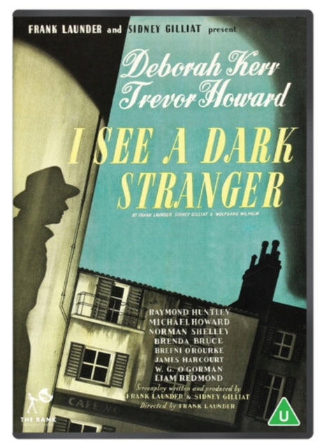 I See A Dark Stranger (DVD)