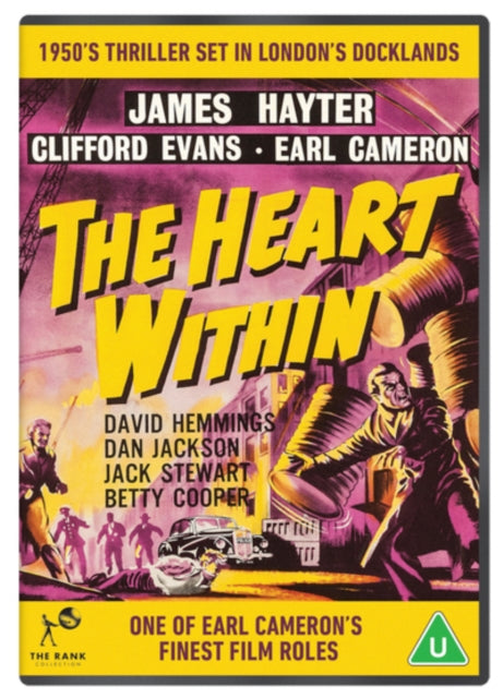 Heart Within. The (DVD)