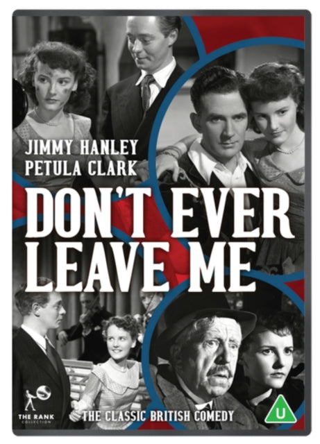 Dont Ever Leave Me (DVD)