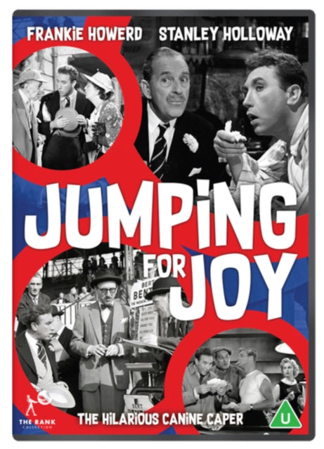 Jumping For Joy (DVD)