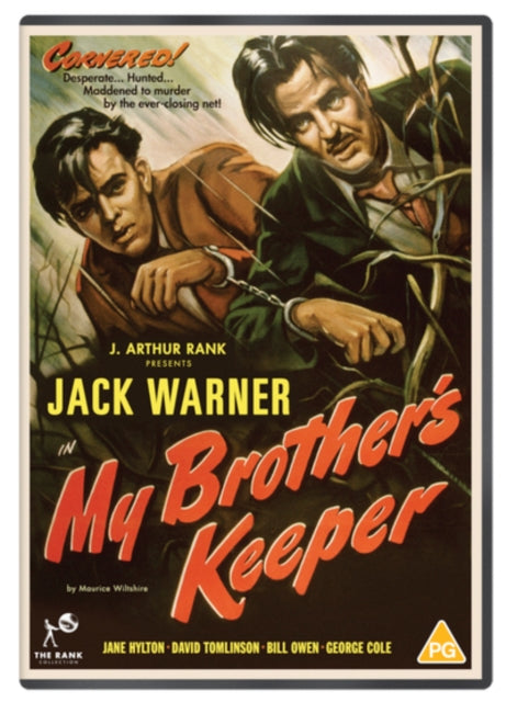 My Brothers Keeper (DVD)