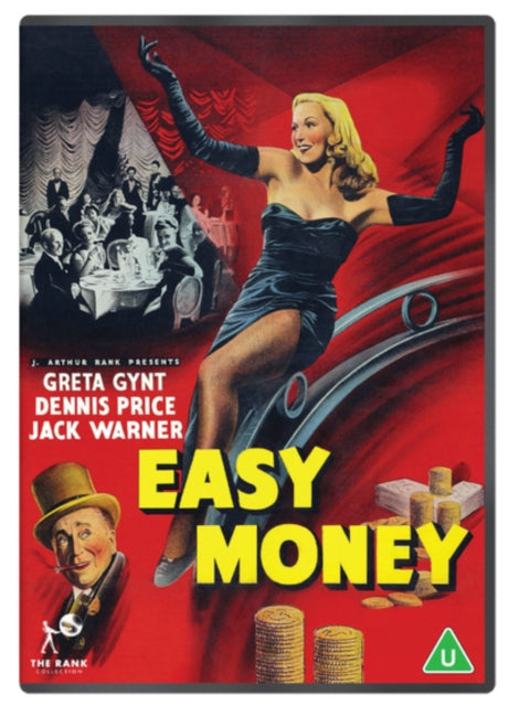 Easy Money (DVD)