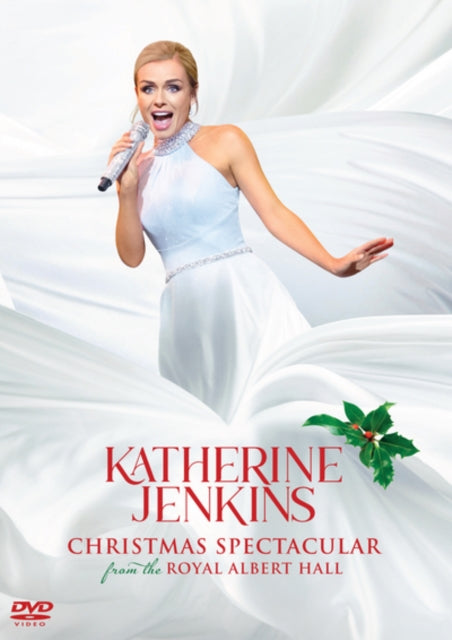 Katherine Jenkins: Christmas Spectacular - From The Royal Albert Hall (DVD)