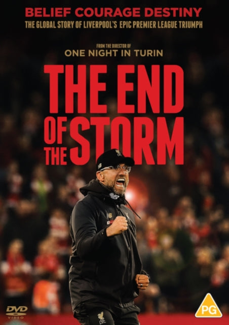 End Of The Storm, The (DVD)