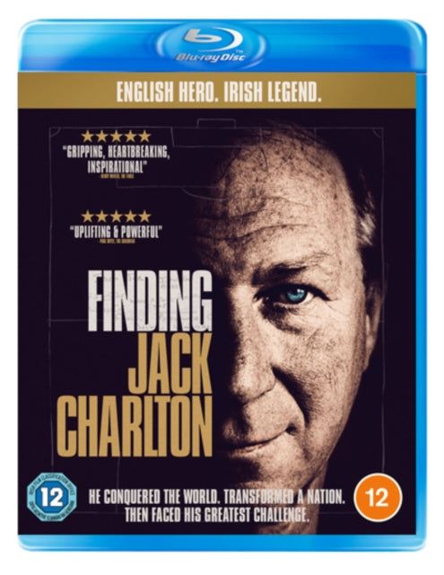 Finding Jack Charlton (Blu-ray)