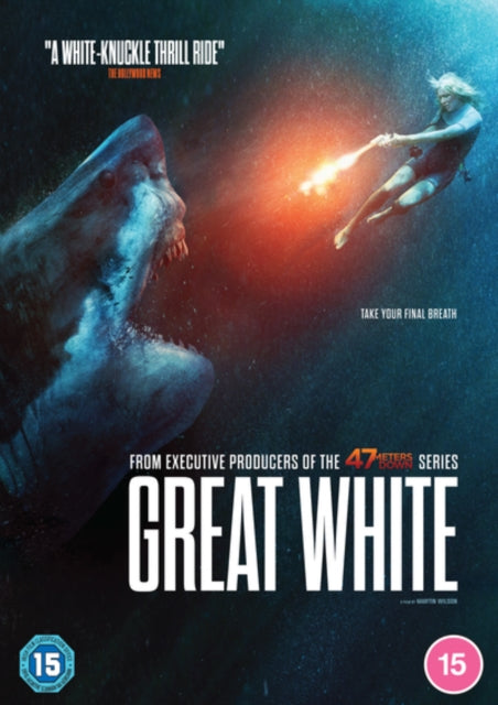 Great White (DVD)