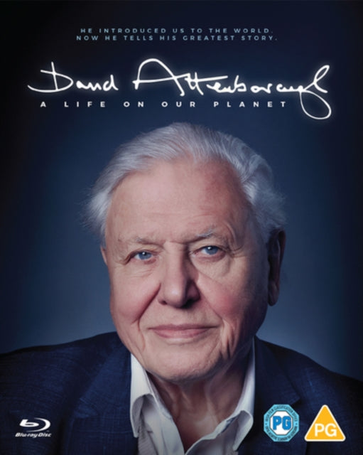 David Attenborough: A Life On Our Planet (Blu-ray)
