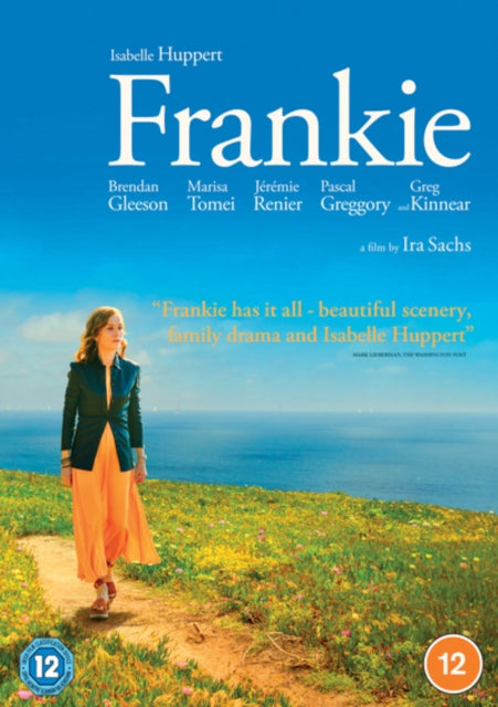 Frankie (2019) (DVD)
