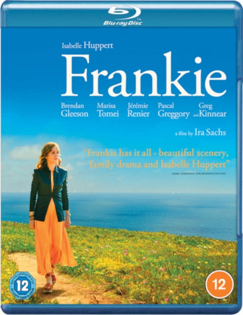 Frankie (2019) (Blu-ray)