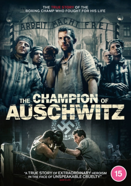 Champion Of Auschwitz. The (DVD)