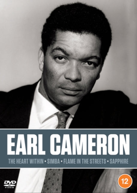 Earl Cameron (DVD)