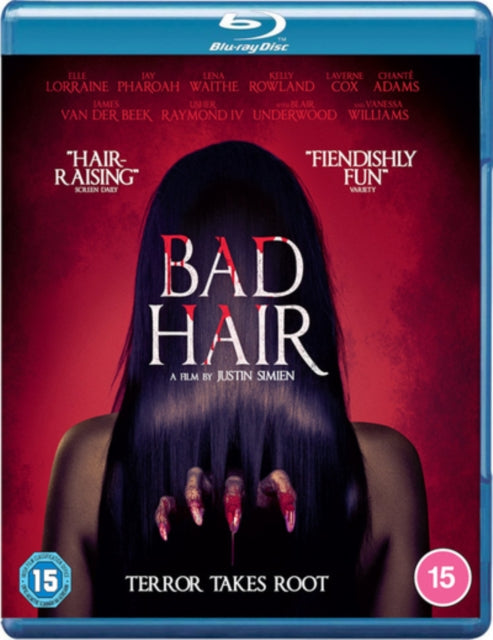 Bad Hair (Blu-ray)