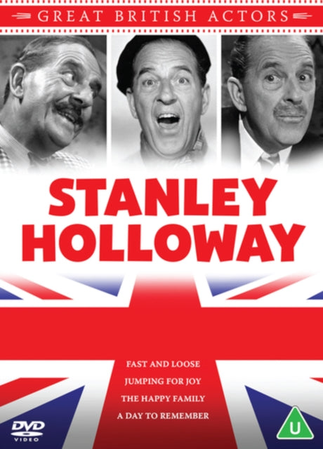 Stanley Holloway Box Set (DVD)