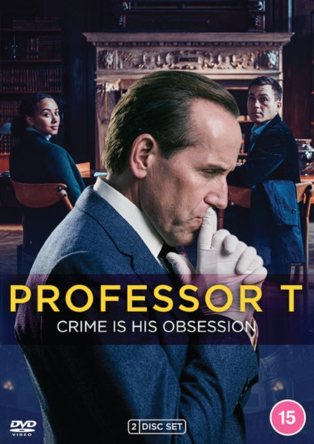 Professor T (DVD)