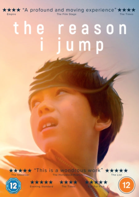 Reason I Jump. The (DVD)
