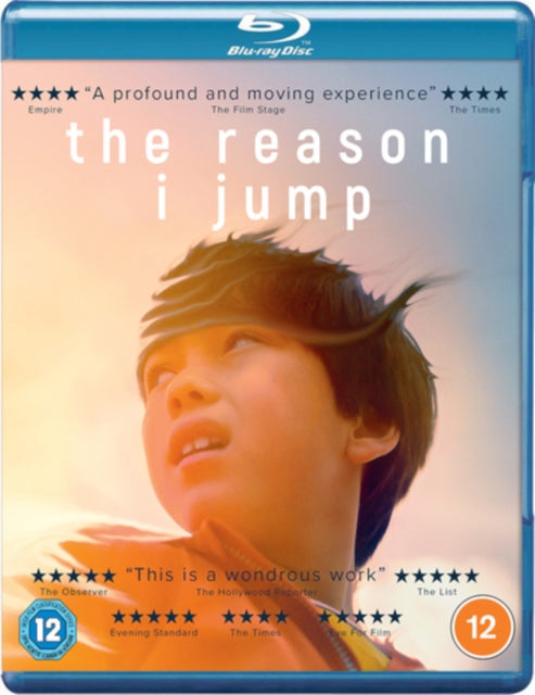 Reason I Jump. The (Blu-ray)