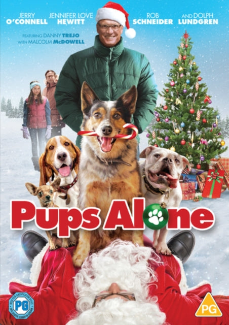 Pups Alone (DVD)