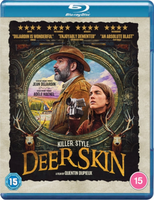 Deerskin (Blu-ray)