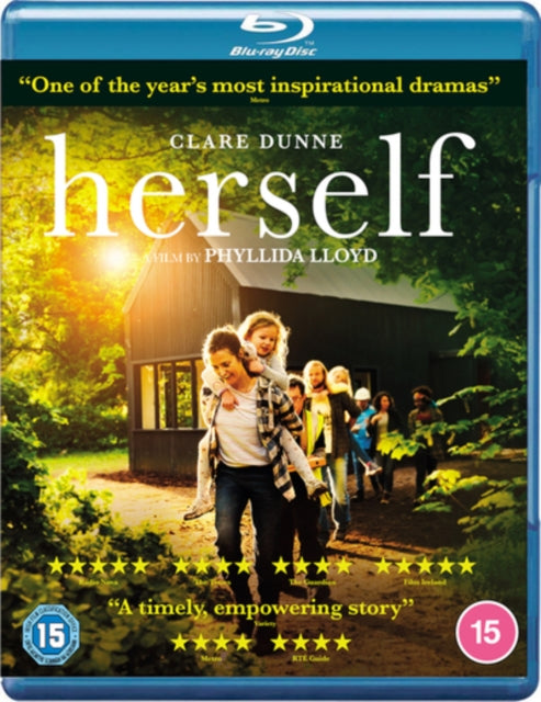 Herself (Blu-ray)
