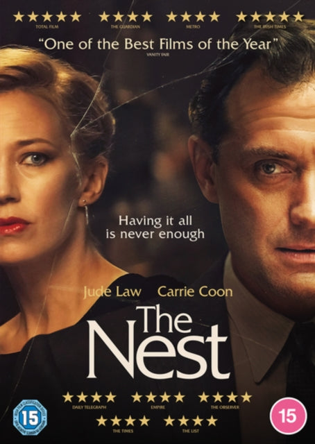 Nest. The (DVD)