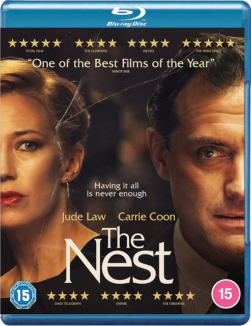 Nest. The (Blu-ray)