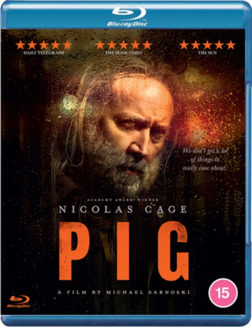 Pig (Blu-ray)
