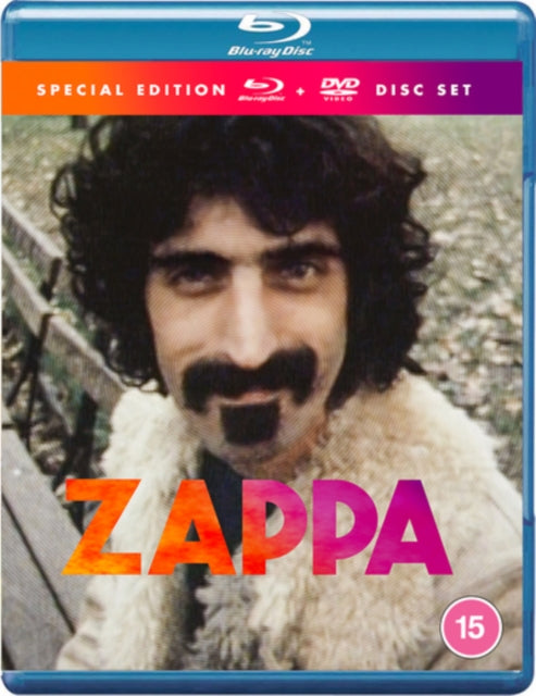 Zappa (Special Edition) (Blu-ray + DVD)