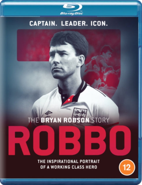 Robbo: The Bryan Robson Story (Blu-ray)