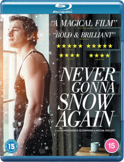 Never Gonna Snow Again (Blu-ray)