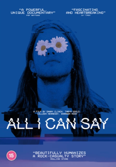 All I Can Say (DVD) (https://lasgo.dmmserver.com/media/640/50601057/5060105729935.jpg)