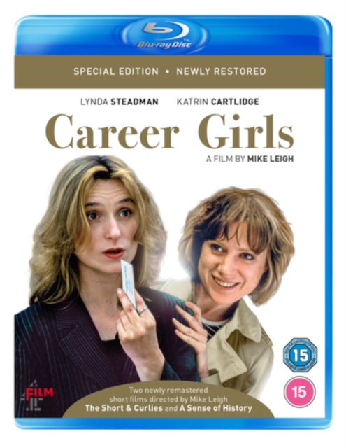 Career Girls (1997) (Special Edition) (Blu-ray)
