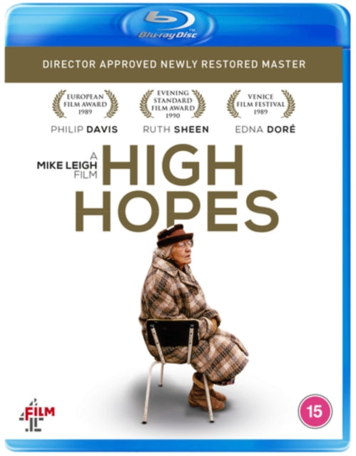 High Hopes (1988) (Remastered Edition) (Blu-ray)
