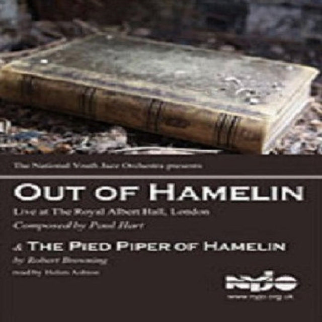 Nyjo - Out Of Hamlin (DVD)