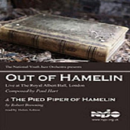 Nyjo - Out Of Hamlin (DVD)