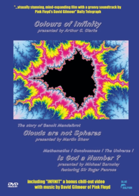 Colours Of Infinity (DVD)