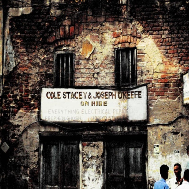 Cole Stacey & Joseph Okeefe - On Hire (CD)