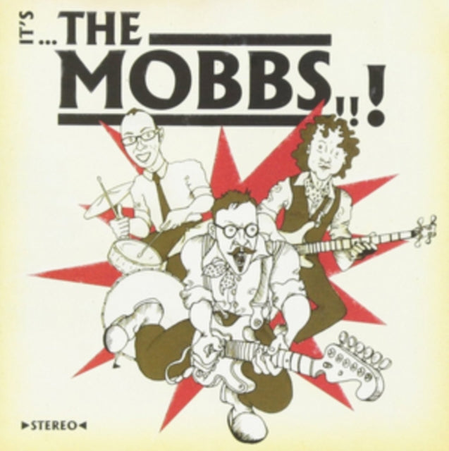 Mobbs - Its The Mobbs (CD)