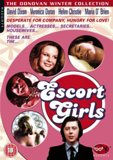 Escort Girls (Aka All Lovers Are Strangers) (DVD)