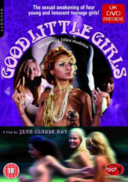 Good Little Girls The Les Petites Filles Modeles (DVD)