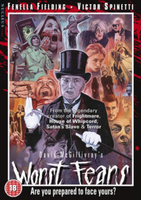 Worst Fears (DVD)