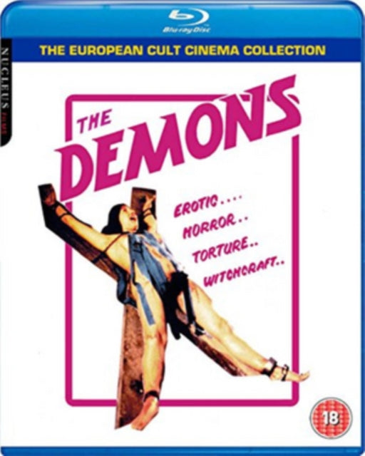 Demons. The (Blu-ray)