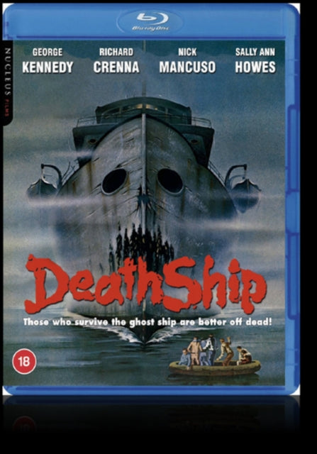 Death Ship (Special Edition) (Blu-ray)