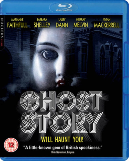 Ghost Story (1974) (Blu-ray)
