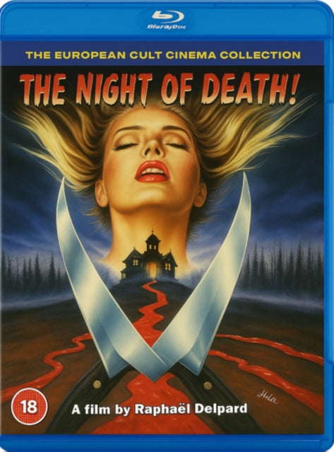 The Night Of Death (Blu-ray)