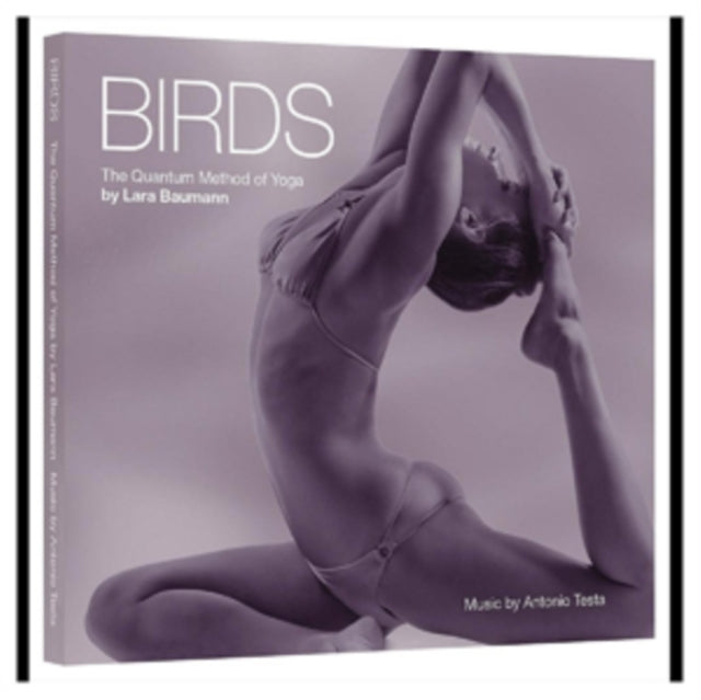 Lara Baumann - Birds - The Quantum Method Of Yoga (CD)