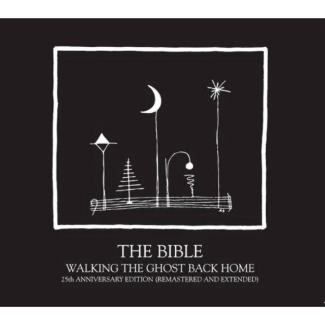 Bible - Walking The Ghost Back Home (25th Anniversary Edition) (CD)