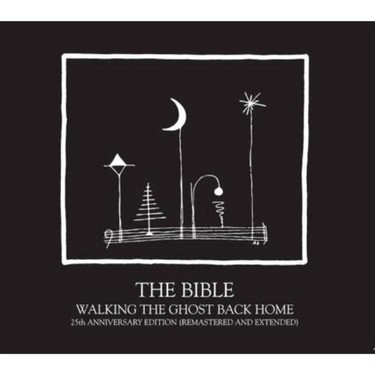 Bible - Walking The Ghost Back Home (25th Anniversary Edition) (CD)