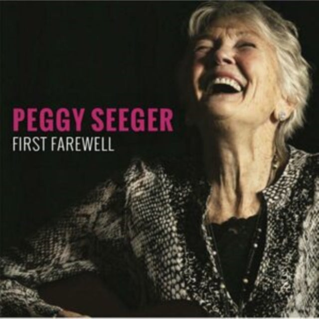 Peggy Seeger - First Farewell (CD)